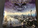 Iron Maiden brave new world. 2 X Picture Vinyl LP. Great Condition