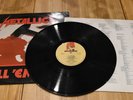 METALLICA Kill 'Em All MFN7 UK Original Press, Beige Labels, Lyric Inner V RARE