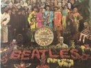 THE BEATLES SGT PEPPERS LONELY HEARTS CLUB BAND VINYL PMC 7027 1967 MONO. 1st PR