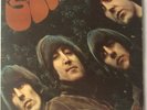 THE BEATLES RUBBER SOUL VINYL PMC 1267 MONO 1965. FIRST PRESS