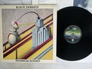 BLACK SABBATH TECHNICAL ECSTASY VERTIGO RJ-7174 Japan VINYL LP