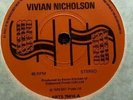 Viv Nicholson Pools Winner  'SPEND SPEND SPEND '  Rare 45