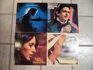 8 x LP  Oldies u. Reggae  Johnny Cash , Joan Beaz , Bob Marley , Peter Tosh