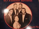 THE PLATTERS 40 Famous Records Collectors Treasury 3 LP Set No. 1, 2, 3 SEALED