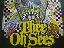 THEE OH SEES original 2008 German/European tour poster ohsees ocs