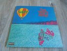 Ten Years After - Watt 1970 UK LP DERAM 1st w/POSTER