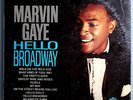 MARVIN GAYE HELLO BROADWAY ULTRA-RARE STILL SEALED ORIGINAL '64 TAMLA STEREO LP