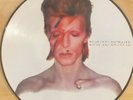 David Bowie Aladdin Sane very rare  special limited edition picture disc