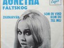 AGNETHA FÄLTSKOG (ABBA) * ZIGENARVÄN * SWE 7