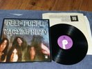 DEEP PURPLE  machine head 1972 - RARE FIRST UK PRESS-QUADRAPHONIC - PURPLE  -N/M