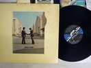 PINK FLOYD WISH YOU WERE HERE CBS/SONY SOPO 100 Japan VINYL LP