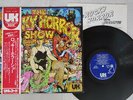OST(USHERETTE) ROCKY HORROR SHOW UK SLC-544 Japan OBI VINYL LP
