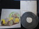 Miles Davis Jack Johnson Japan Promo White Label Vinyl LP SOPN 99 Mclaughlin