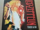 led zeppelin - touch and go  -- lp'-
