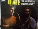Don Rendell / Ian Carr Quintet.'Change-Is ' Original 1969 Stereo LP.