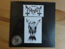 MAYHEM - Freezing Moon / Carnage - Vinyl 7