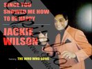 60S R/B NORTHERN SOUL CORAL JACKIE WILSON SINCE YOU SHOWED ME PICTURE SLEEVE