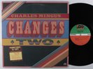 CHARLES MINGUS Changes Two ATLANTIC LP NM promo **