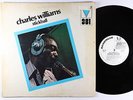 Charles Williams - Stickball LP - Mainstream VG+ PROMO