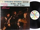 Hank Mobley, et al. - Monday Night at Birdland LP - Roulette - SR-52015 DG