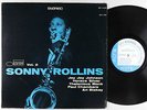 Sonny Rollins - Vol. 2 LP - Blue Note - BST-81558