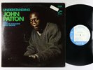 John Patton - Understanding LP - Blue Note - BST 84306 RVG VG+