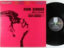 Nina Simone - Wild Is The Wind LP - Philips - PHS-600-207 DG