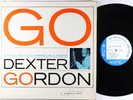 Dexter Gordon - Go LP - Blue Note - BLP 4112 Mono RVG Ear NY USA
