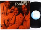 Three Sounds - The 3 Sounds LP - Blue Note - BLP 1600 Mono DG RVG Ear 47 W 63rd