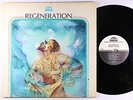 Stanley Cowell - Regeneration LP - Strata-East