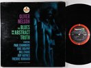 Oliver Nelson - Blues And The Abstract Truth LP - ABC Impulse - AS-5 Stereo RVG