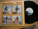 cultural roots drift away from evil / orig lp / killer reggae roots rare