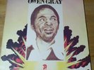 Owen Gray ?– Fire And Bullets  Vinyl LP  Trojan
