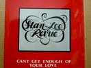 STAN LEE & REVUE - Cant Get Enough MODERN SOUL LP GOSCO SEALED