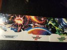 GRADIUS 1 2 AND 3 II III vinyl Soundtrack OST ship to shore COMPLETE SET