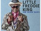 LITTLE FREDDIE KING: JAW JACKIN' BLUES (LP vinyl *BRAND NEW* *PRE-ORDER*.)