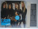 METALLICA / THE GARAGE DAY'S RE-REVISITED - Japan LP & POSTER