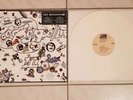 Led Zeppelin III Vinyl Weiß