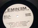 PROMO Eminem, Straight From The Lab, RARE COLLECTIBLE, BOOTLEG VINYL, Label Lp