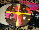 KISS Killers Picture Disc 12