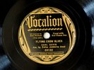 Vocalion 03132 - Dallas Jamboree Band - Flying Crow Blues - E-