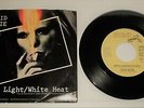 David Bowie - White Light / White Heat USA 1983 RCA Promo 7
