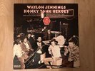 Waylon Jennings ?– Honky Tonk Heroes 1973 RCA ?AFL1-0240 RE Jacket NM- Vinyl NM