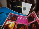 Pink Floyd, The Dark Side of the Moon, France 2 C 068-05249 LP 1973  2 x Poster