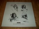 LED ZEPPELIN BBC SESSIONS 4 LP BOX SET I II III IV 2005 Classic 200g