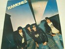 Ramones Leave Home 1977 Sire Records Album Vinyl LP Vintage Original