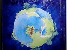 YES FRAGILE RARE ORIG '72 ATLANTIC LP w/ROGER DEAN ART GEORGE PIROS MINT SHRINK