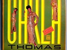 CARLA THOMAS w/BOOKER T. & THE MG'S CARLA ORIG'66 STAX MONO WHITE LABEL PROMO LP