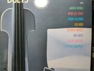 Rob Wasserman Duets 1988 LP NM vinyl with little/no sign of play
