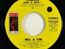 Mel & Tim 